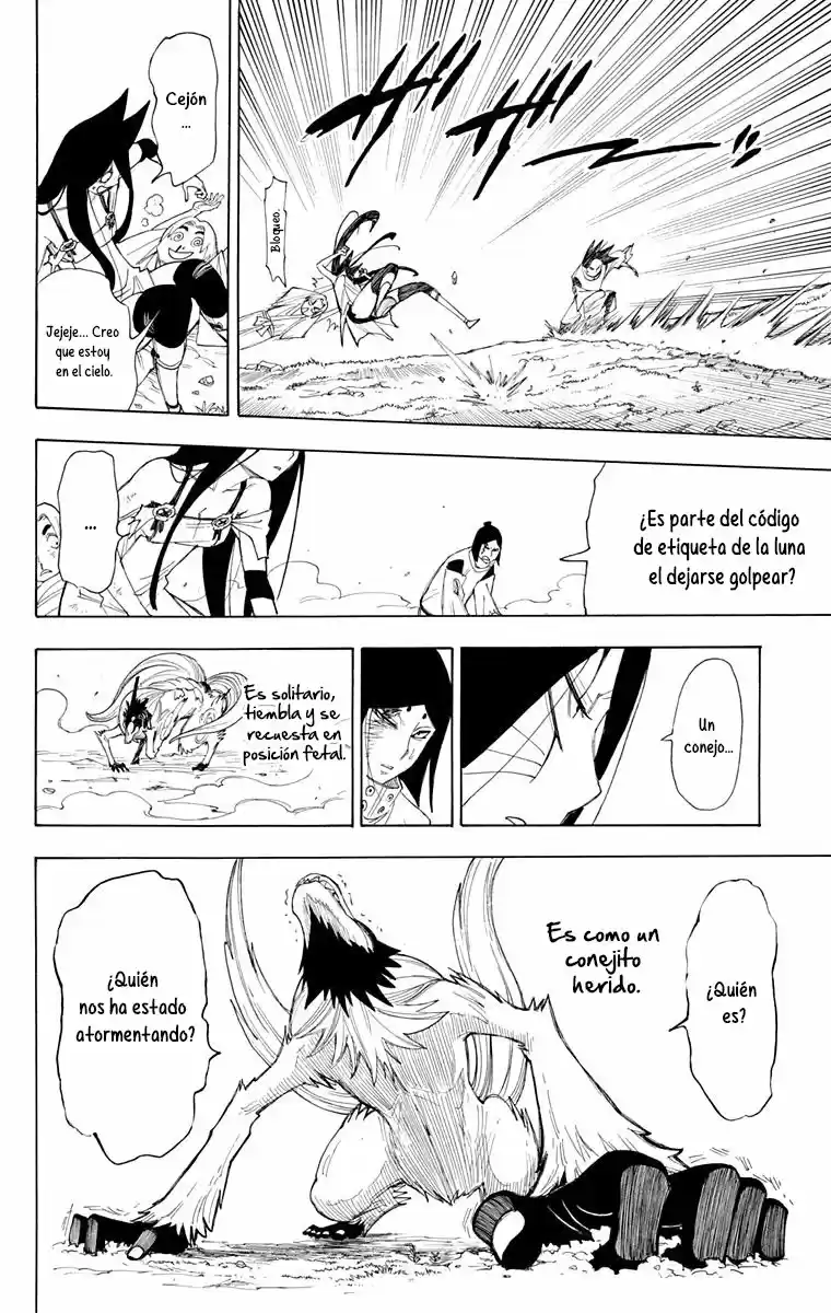 Gekka Bijin - Capítulo 17 - Página 39 - LectorTMOo