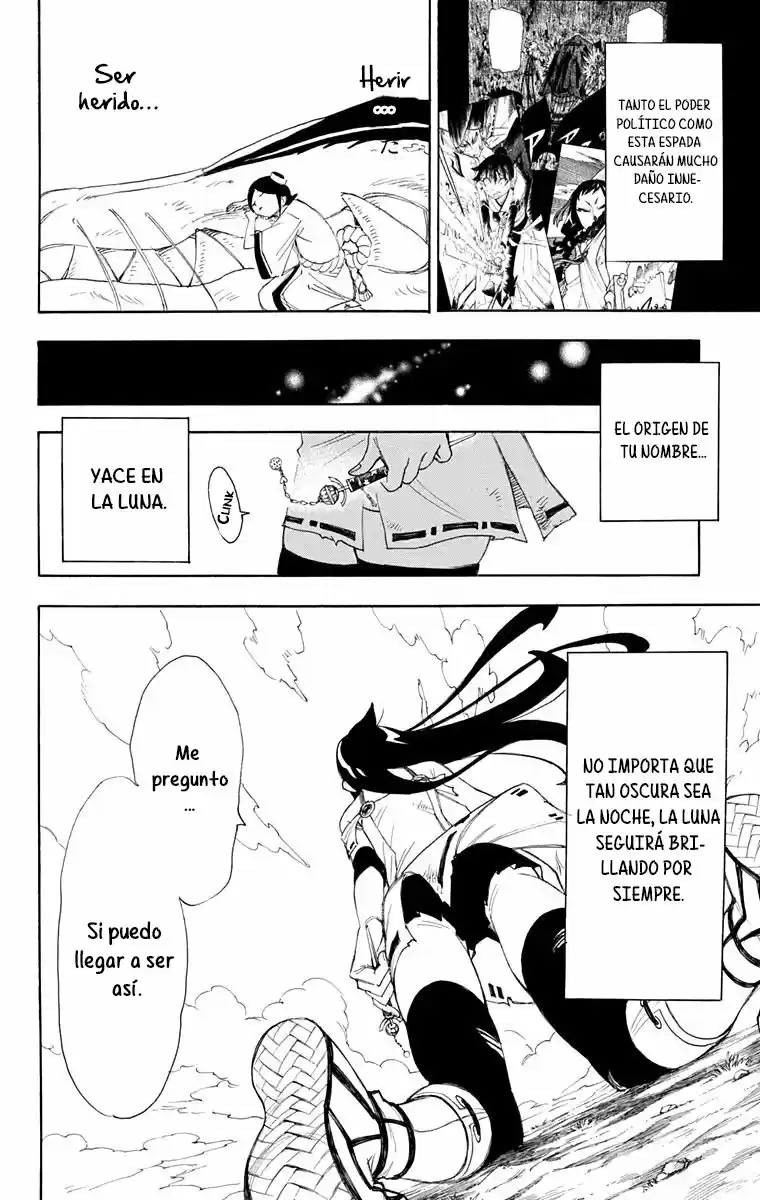 Gekka Bijin - Capítulo 17 - Página 52 - LectorTMOo