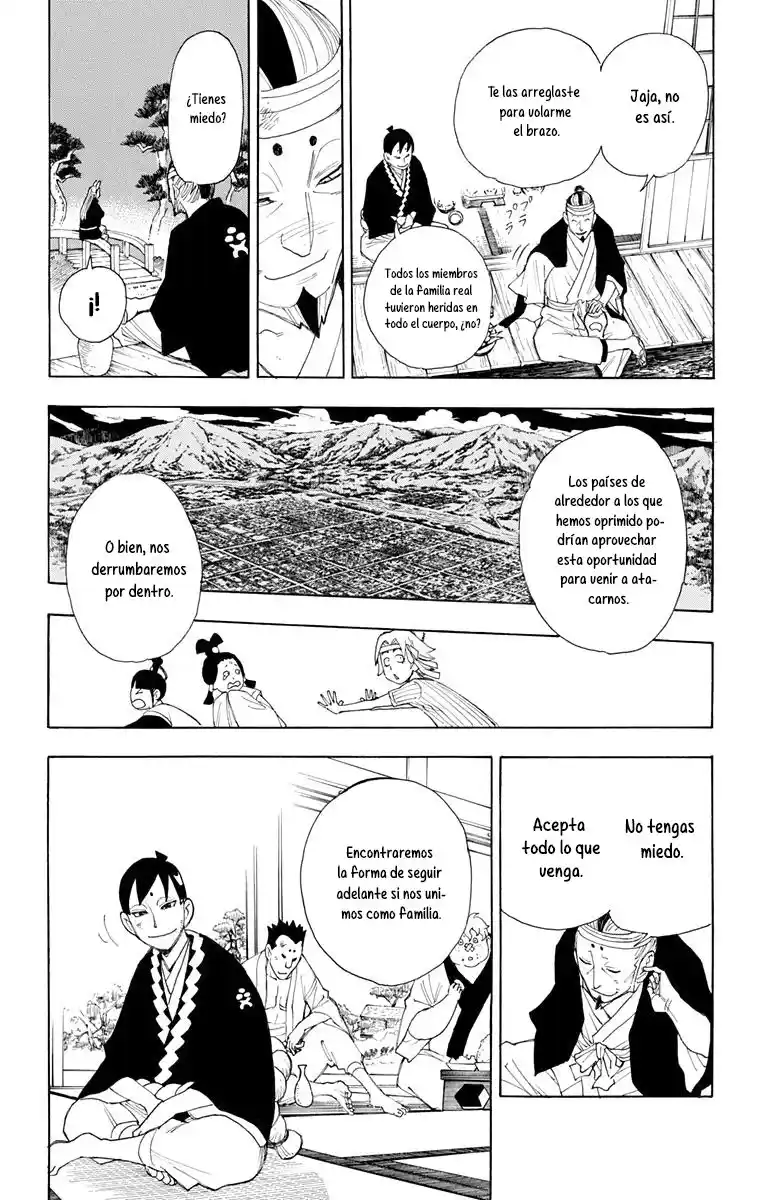 Gekka Bijin - Capítulo 18 - Página 4 - LectorTMOo