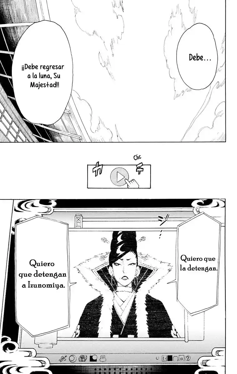 Gekka Bijin - Capítulo 18 - Página 18 - LectorTMOo