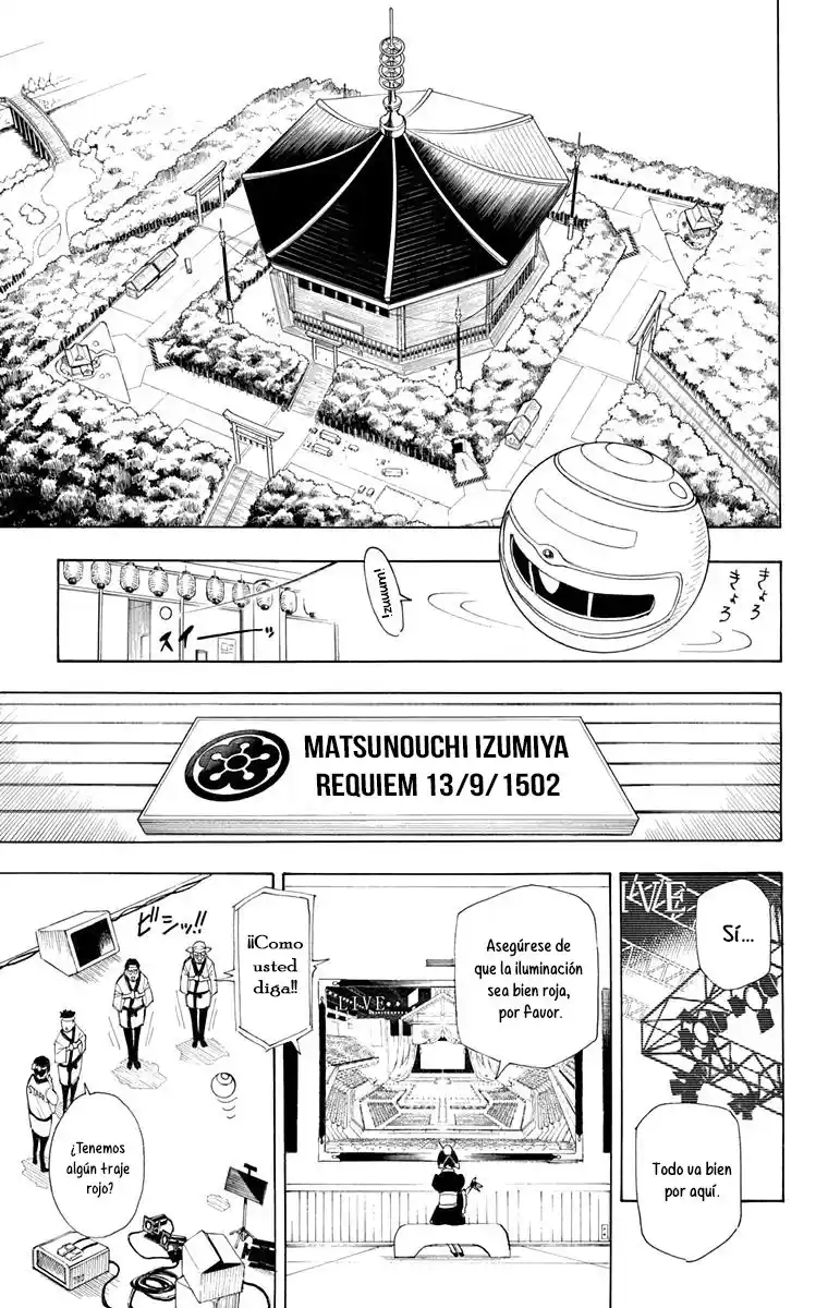 Gekka Bijin - Capítulo 18 - Página 24 - LectorTMOo