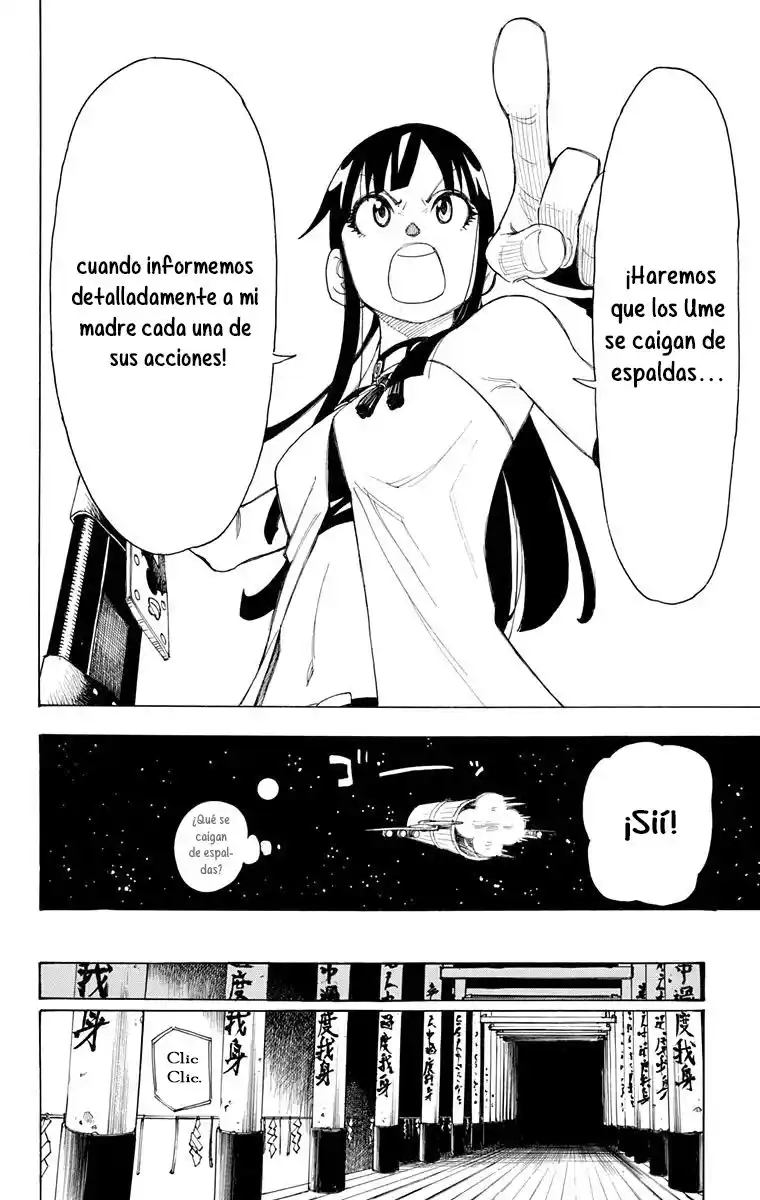 Gekka Bijin - Capítulo 18 - Página 35 - LectorTMOo