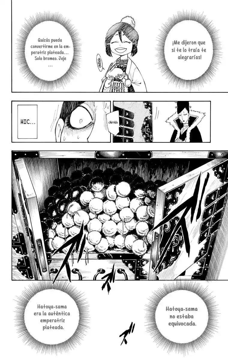 Gekka Bijin - Capítulo 18 - Página 37 - LectorTMOo