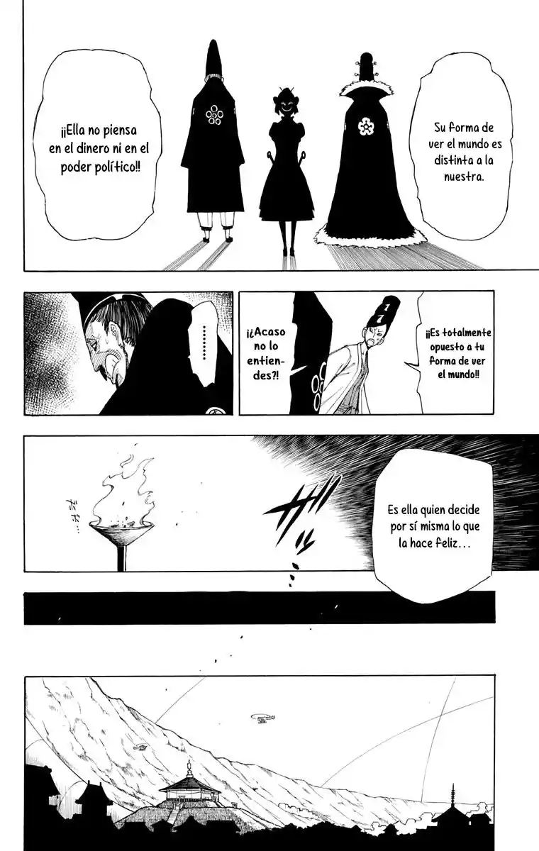 Gekka Bijin - Capítulo 18 - Página 41 - LectorTMOo