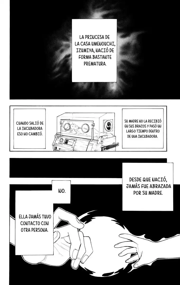 Gekka Bijin - Capítulo 19 - Página 7 - LectorTMOo