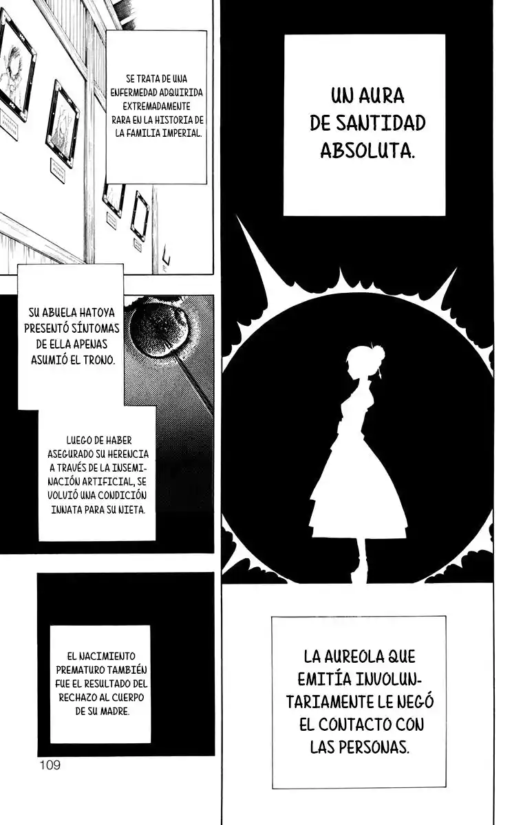 Gekka Bijin - Capítulo 19 - Página 8 - LectorTMOo