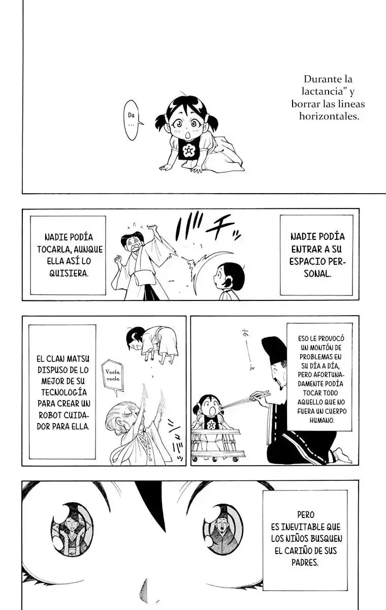 Gekka Bijin - Capítulo 19 - Página 9 - LectorTMOo