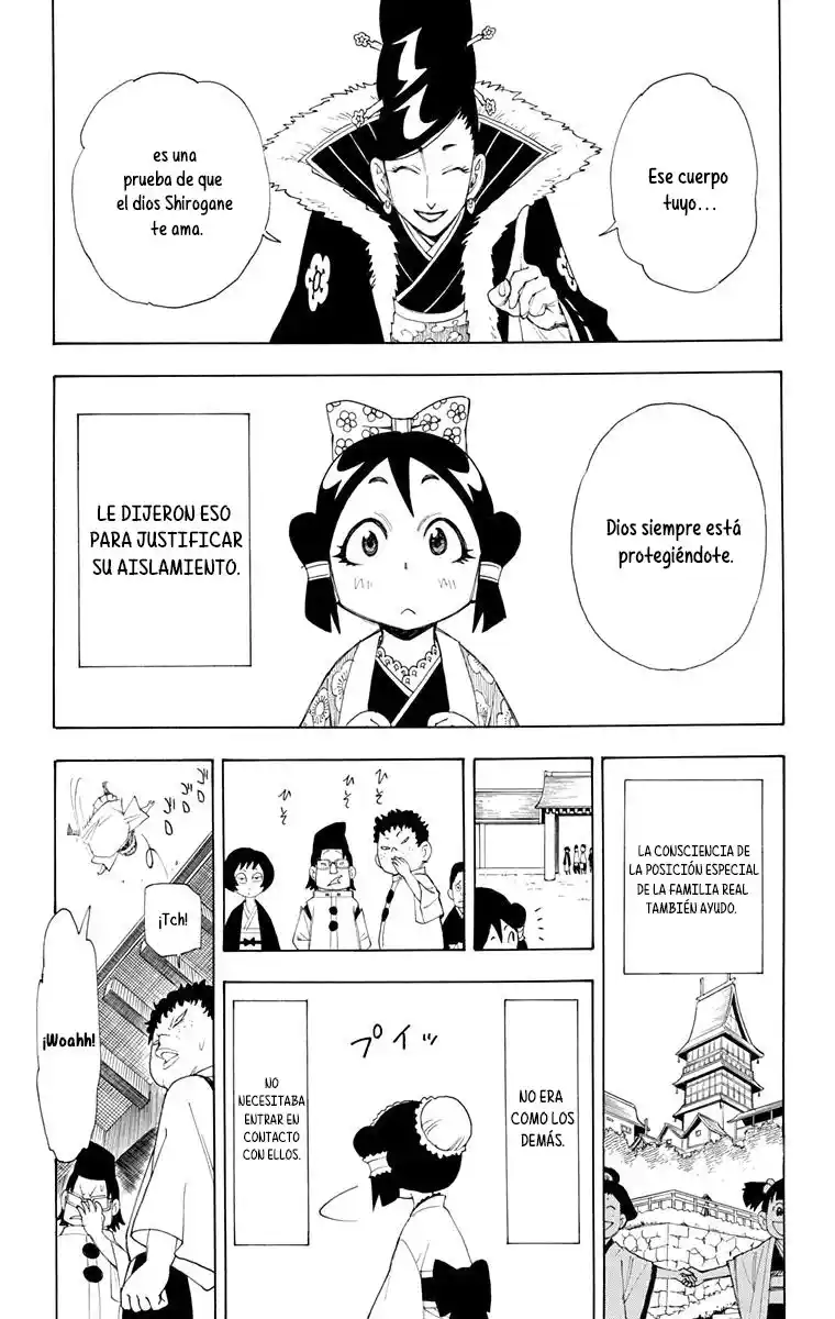Gekka Bijin - Capítulo 19 - Página 12 - LectorTMOo