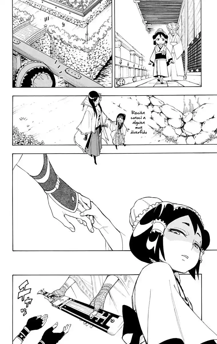 Gekka Bijin - Capítulo 19 - Página 15 - LectorTMOo