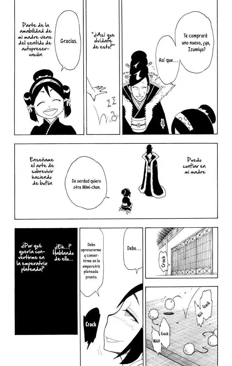 Gekka Bijin - Capítulo 19 - Página 22 - LectorTMOo