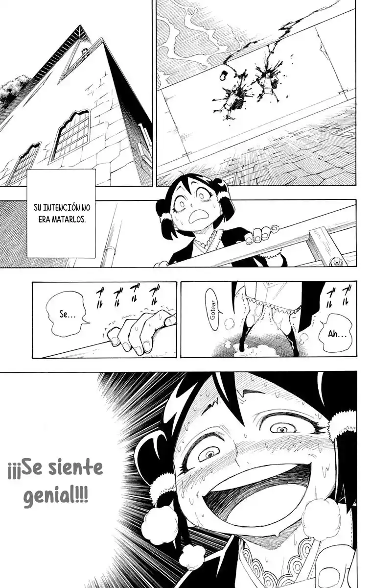 Gekka Bijin - Capítulo 19 - Página 25 - LectorTMOo