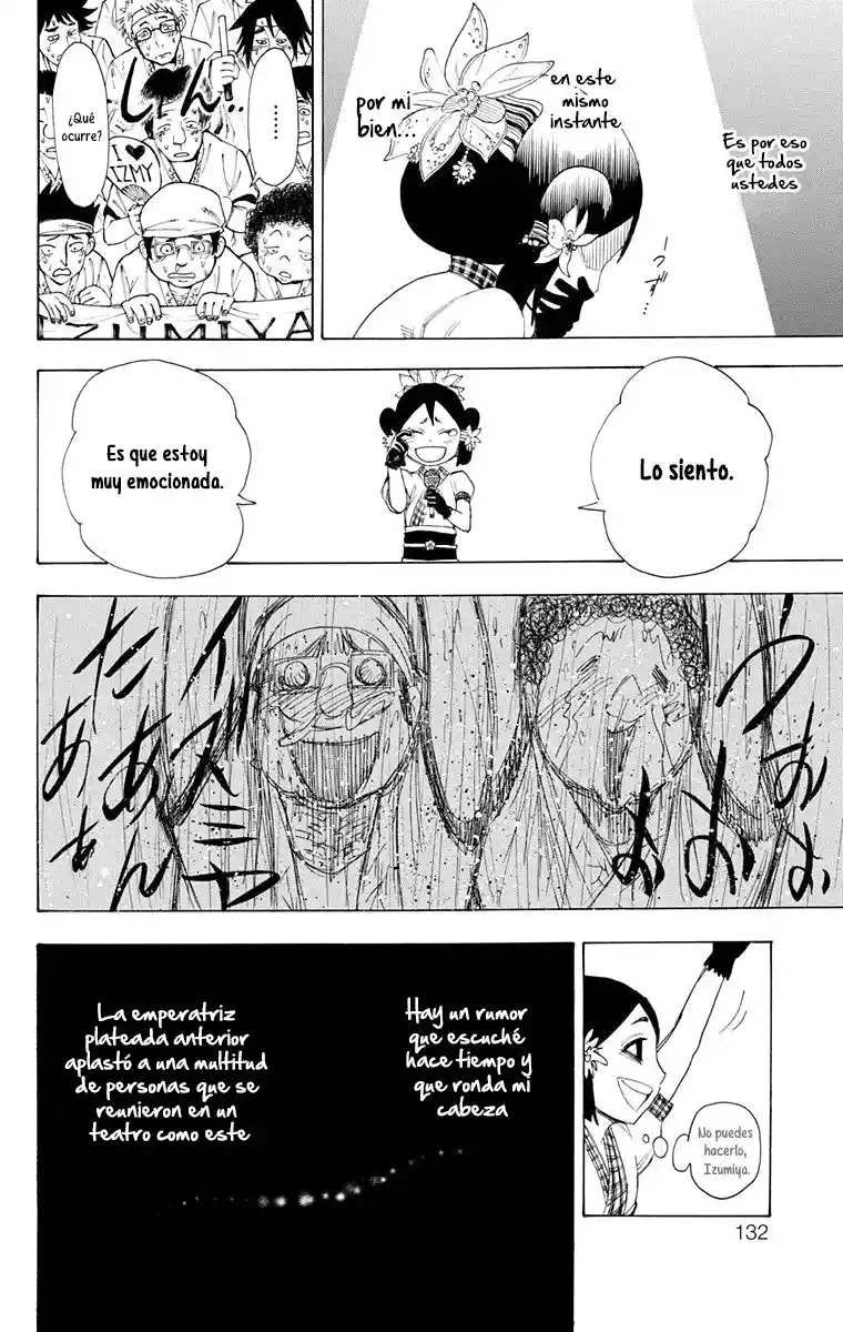 Gekka Bijin - Capítulo 19 - Página 29 - LectorTMOo