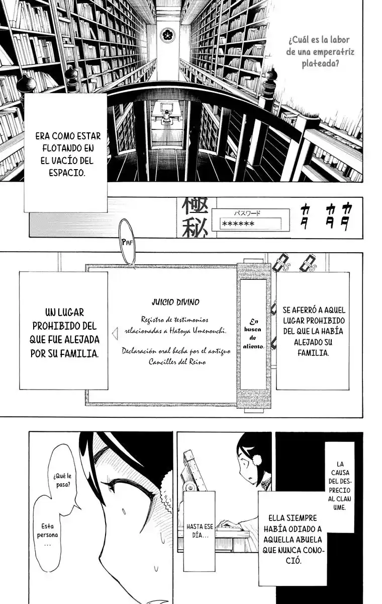 Gekka Bijin - Capítulo 19 - Página 30 - LectorTMOo