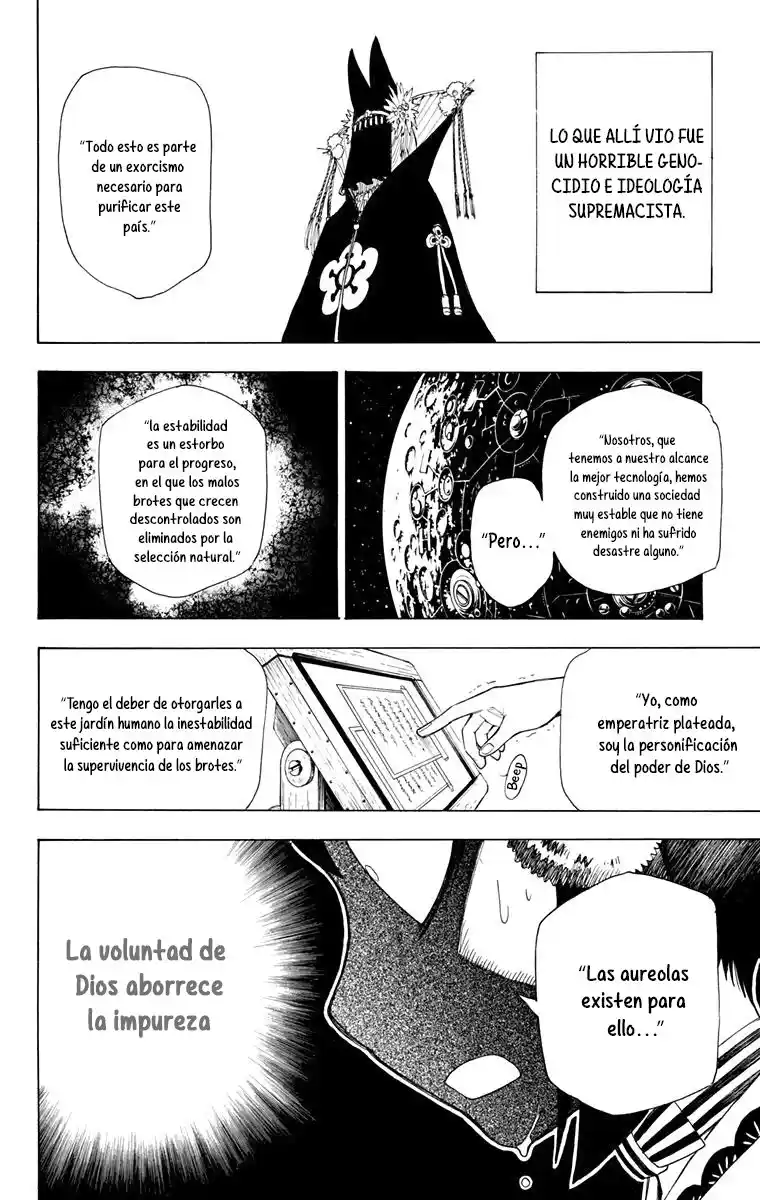 Gekka Bijin - Capítulo 19 - Página 33 - LectorTMOo