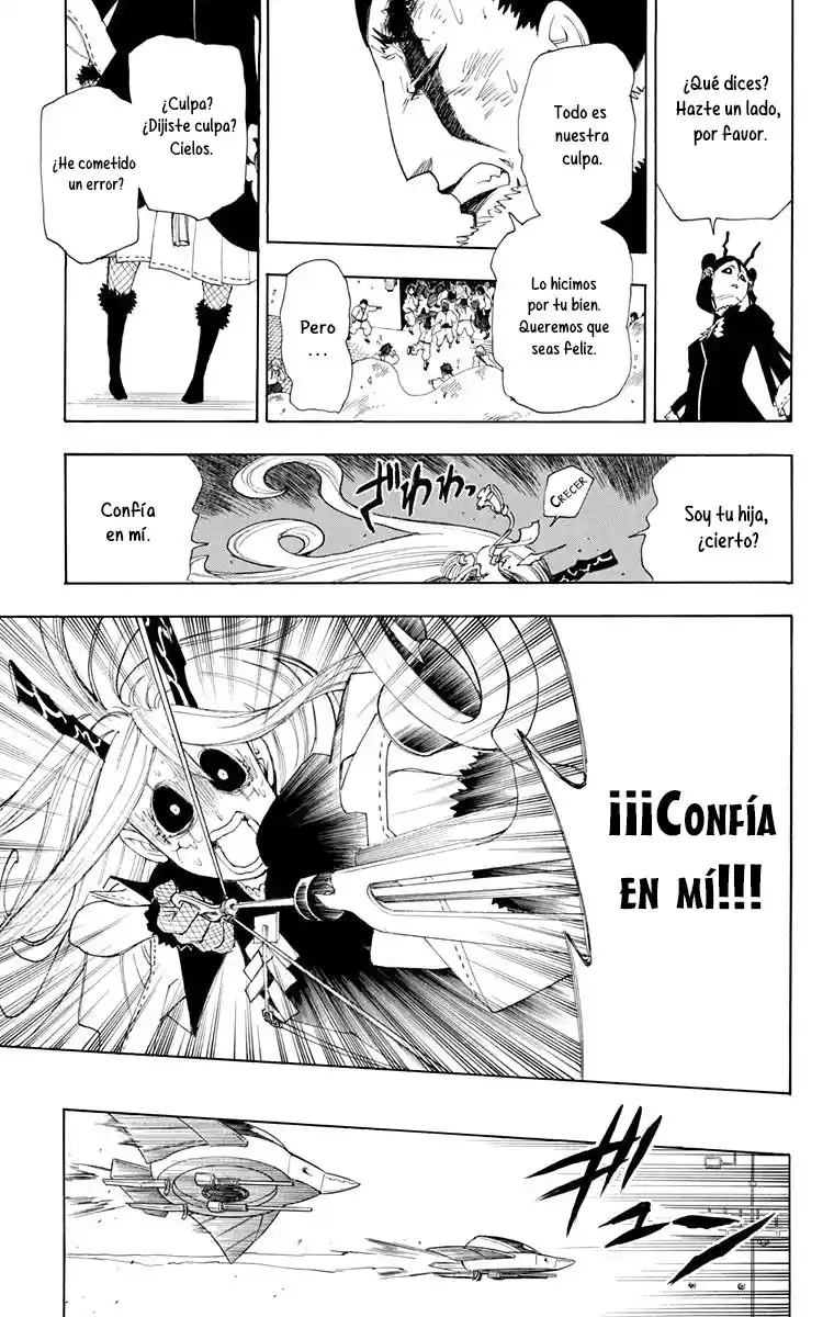 Gekka Bijin - Capítulo 19 - Página 40 - LectorTMOo