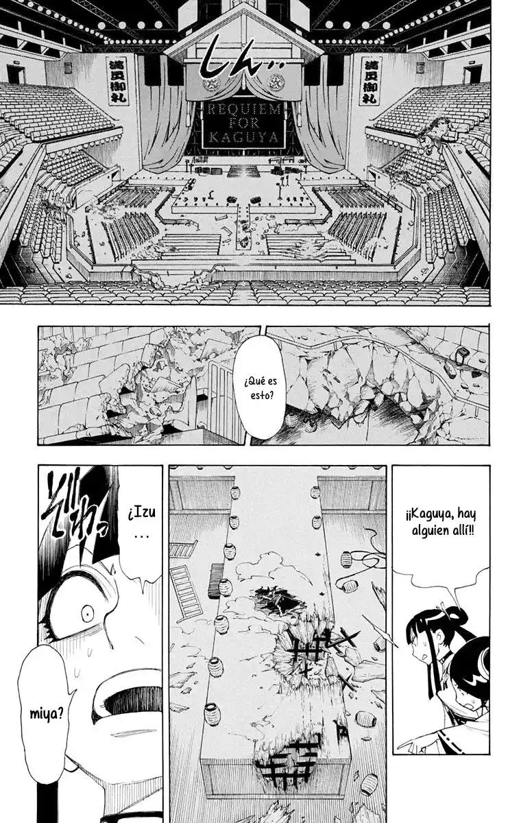 Gekka Bijin - Capítulo 19 - Página 44 - LectorTMOo