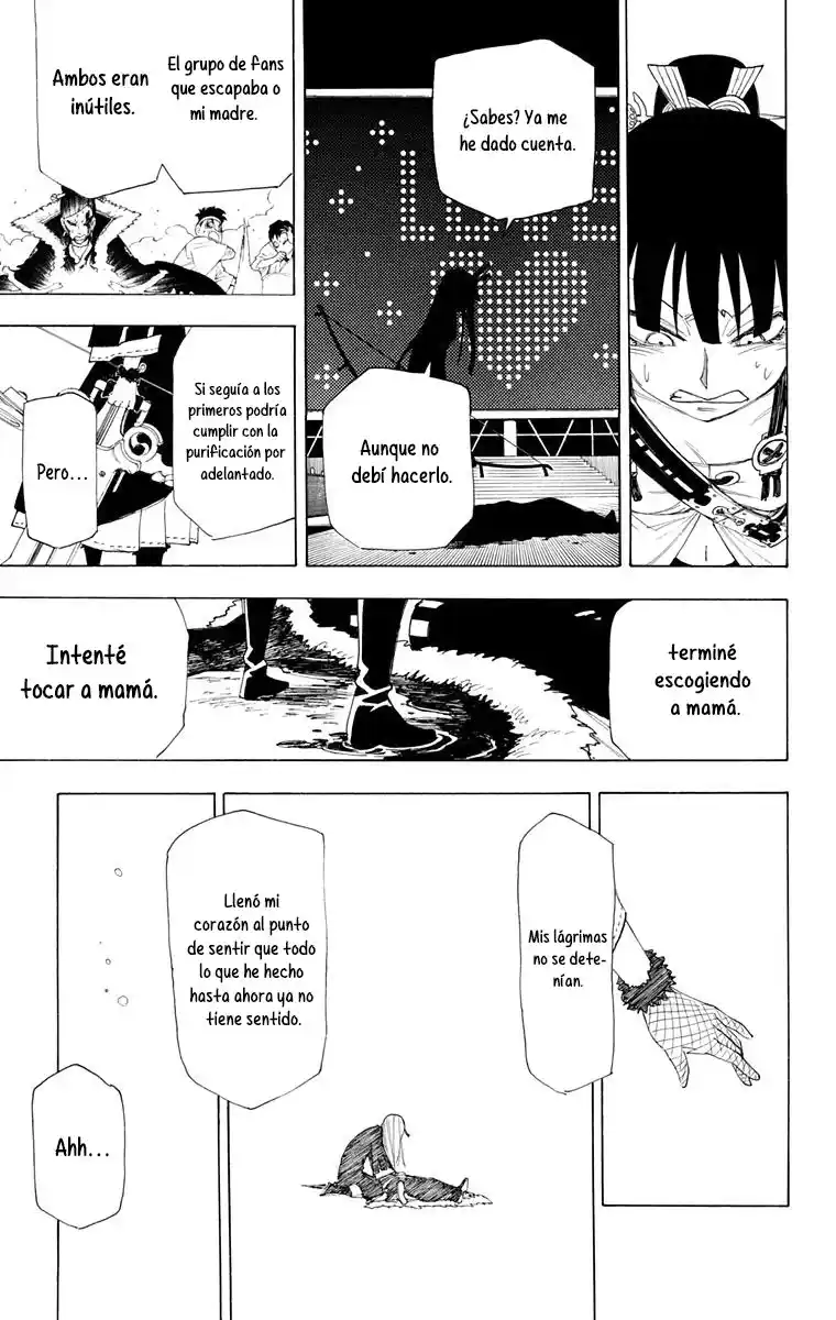 Gekka Bijin - Capítulo 19 - Página 46 - LectorTMOo