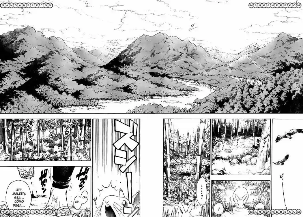 Gekka Bijin - Capítulo 2 - Página 6 - LectorTMOo