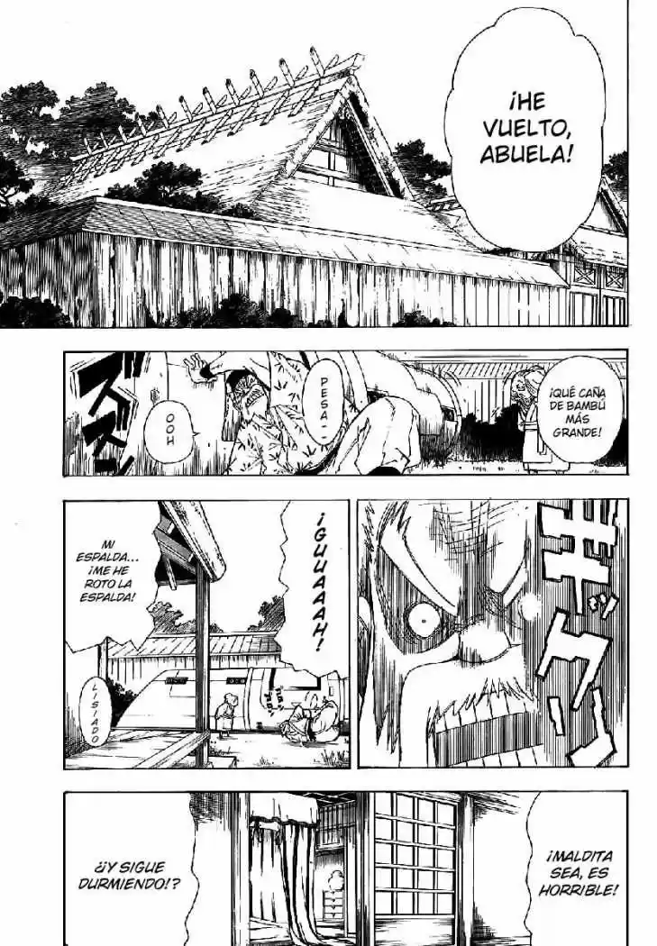 Gekka Bijin - Capítulo 2 - Página 8 - LectorTMOo