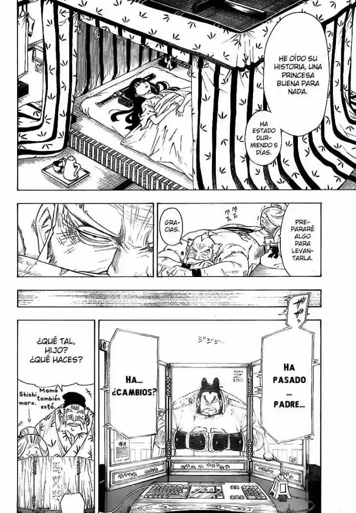 Gekka Bijin - Capítulo 2 - Página 9 - LectorTMOo