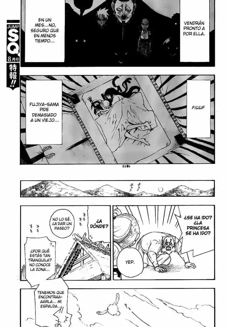 Gekka Bijin - Capítulo 2 - Página 20 - LectorTMOo
