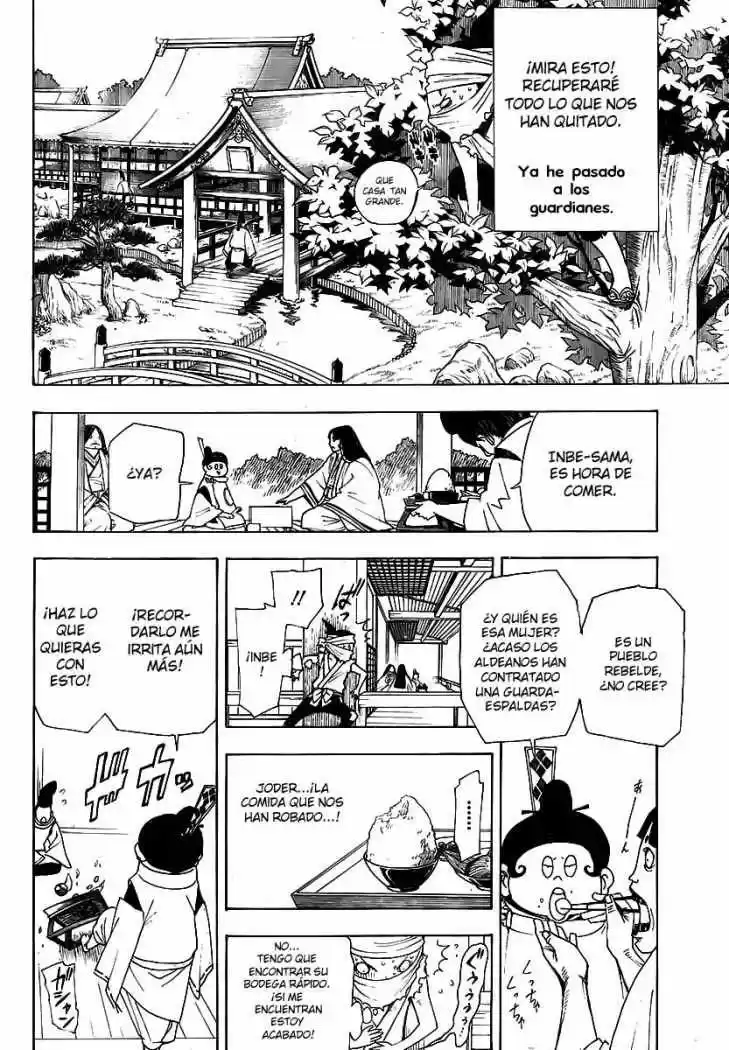 Gekka Bijin - Capítulo 2 - Página 37 - LectorTMOo