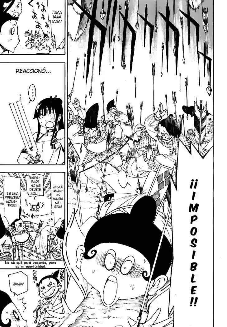Gekka Bijin - Capítulo 2 - Página 50 - LectorTMOo
