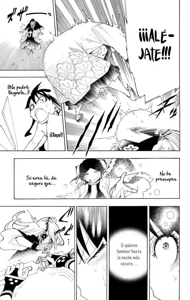 Gekka Bijin - Capítulo 20 - Página 21 - LectorTMOo
