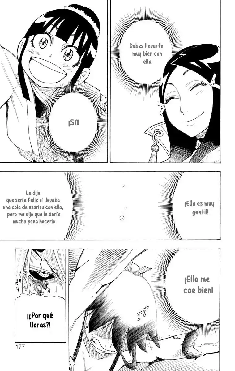 Gekka Bijin - Capítulo 20 - Página 25 - LectorTMOo