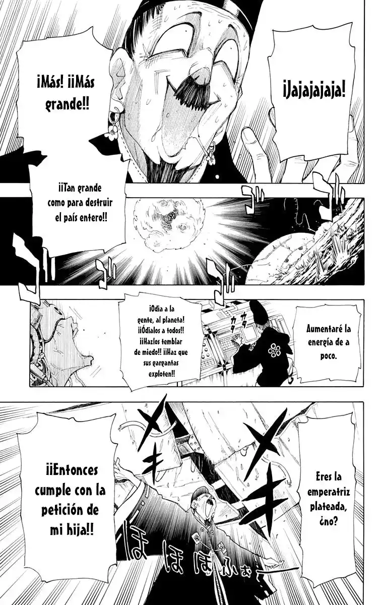 Gekka Bijin - Capítulo 20 - Página 35 - LectorTMOo