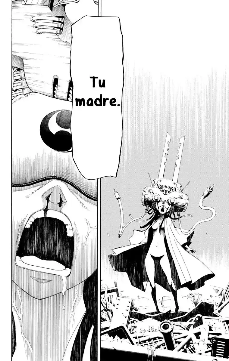 Gekka Bijin - Capítulo 20 - Página 36 - LectorTMOo