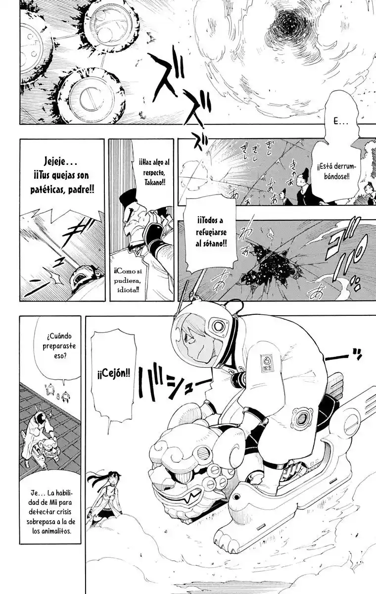 Gekka Bijin - Capítulo 20 - Página 39 - LectorTMOo