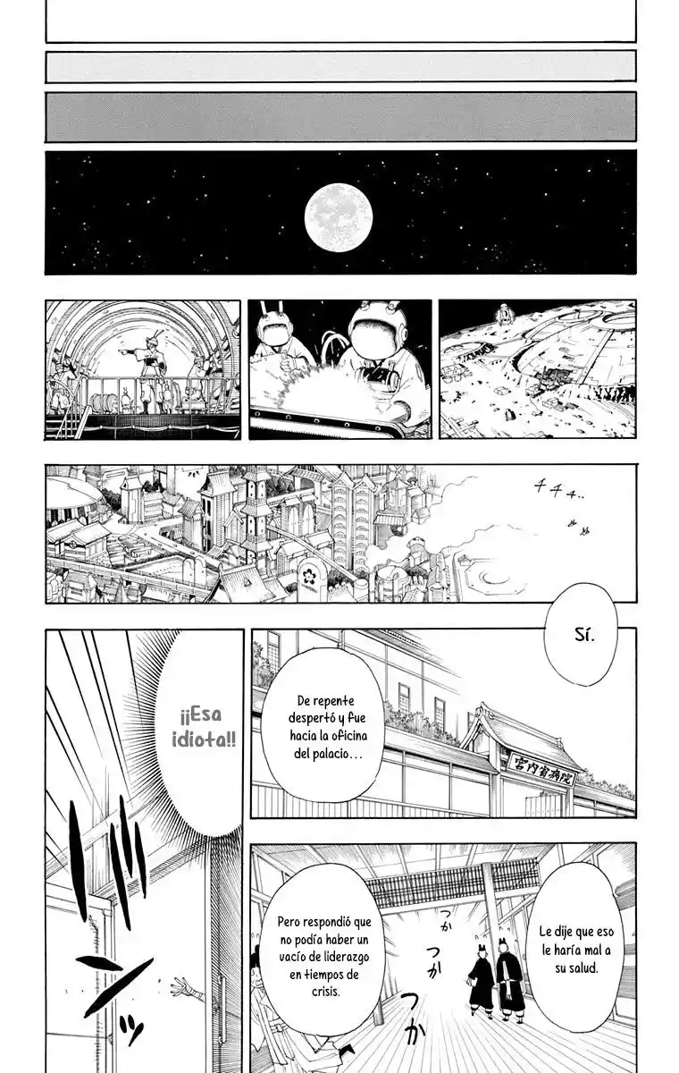 Gekka Bijin - Capítulo 20 - Página 53 - LectorTMOo