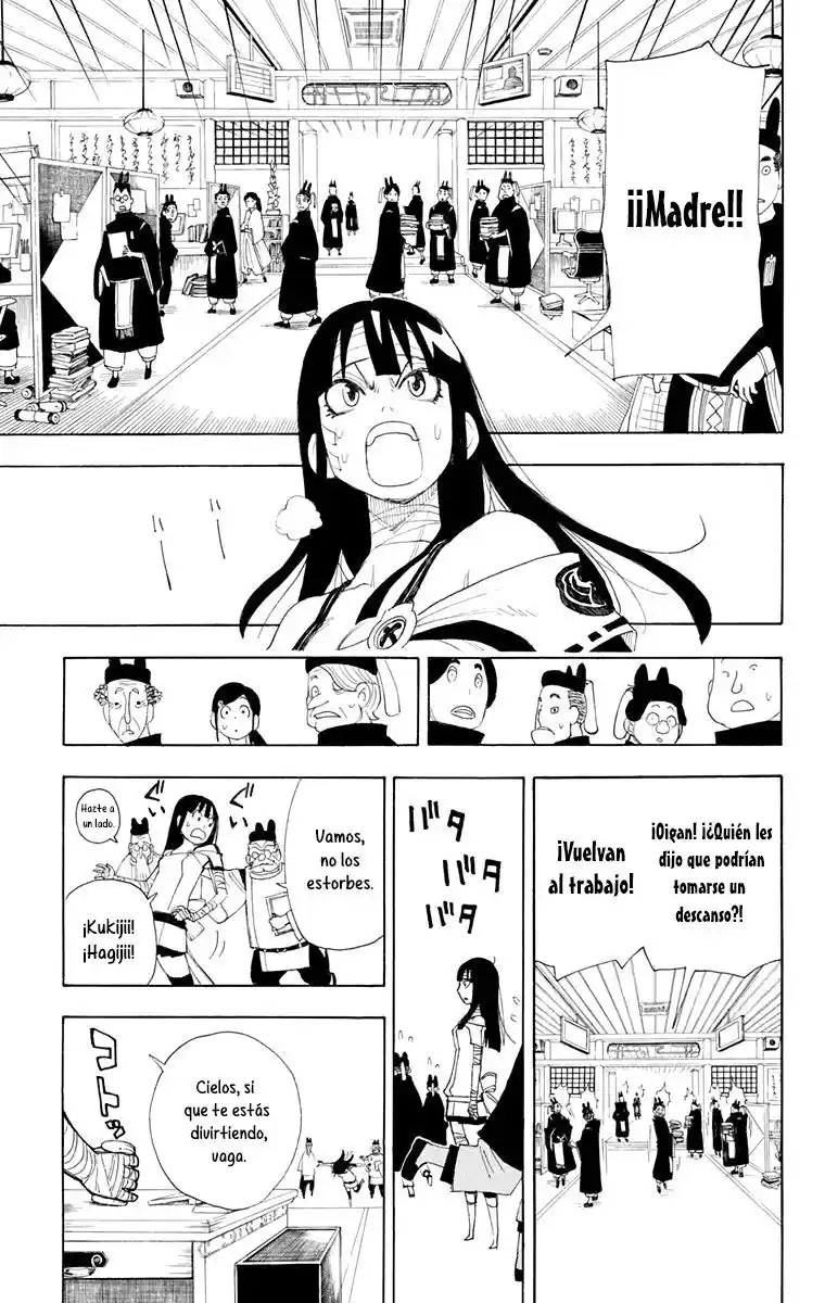 Gekka Bijin - Capítulo 20 - Página 54 - LectorTMOo
