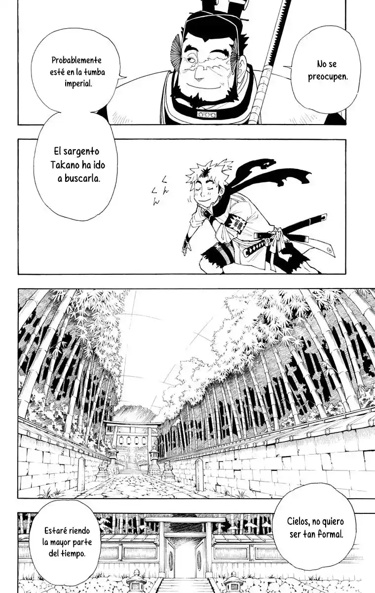 Gekka Bijin - Capítulo 21 - Página 5 - LectorTMOo