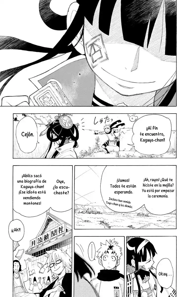 Gekka Bijin - Capítulo 21 - Página 6 - LectorTMOo
