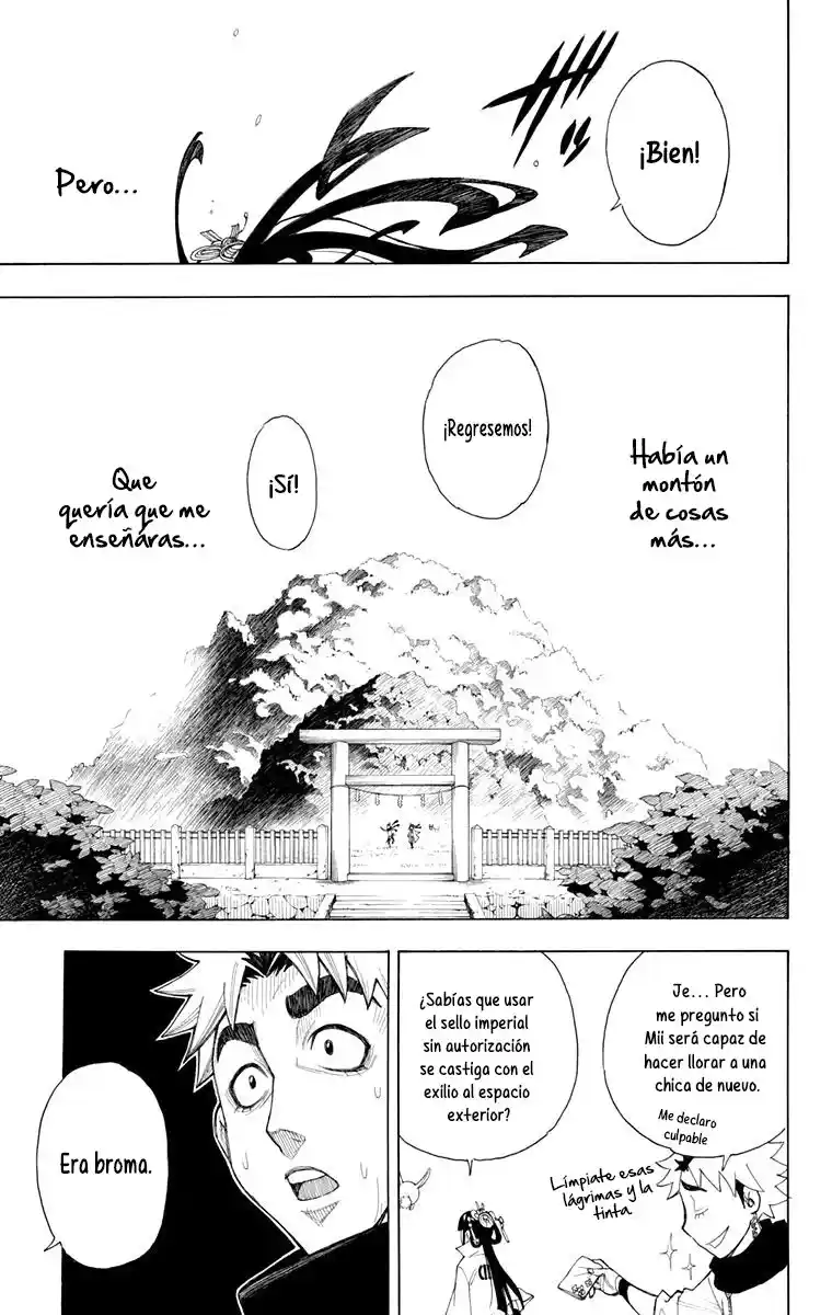 Gekka Bijin - Capítulo 21 - Página 10 - LectorTMOo