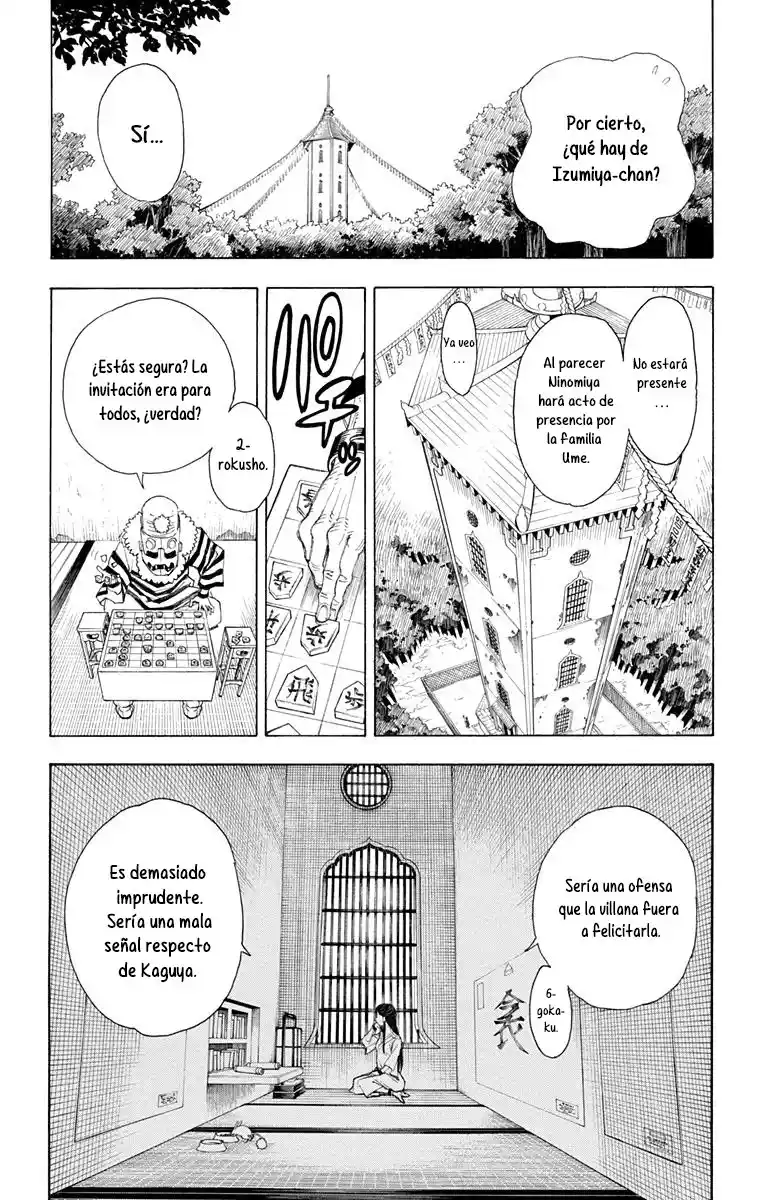 Gekka Bijin - Capítulo 21 - Página 11 - LectorTMOo