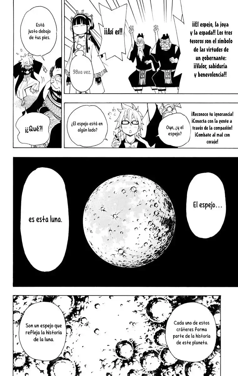 Gekka Bijin - Capítulo 21 - Página 16 - LectorTMOo