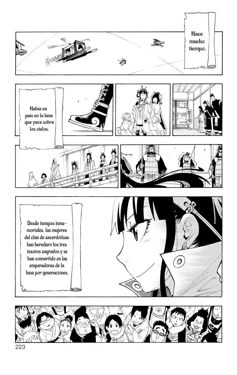 Gekka Bijin - Capítulo 21 - Página 19 - LectorTMOo