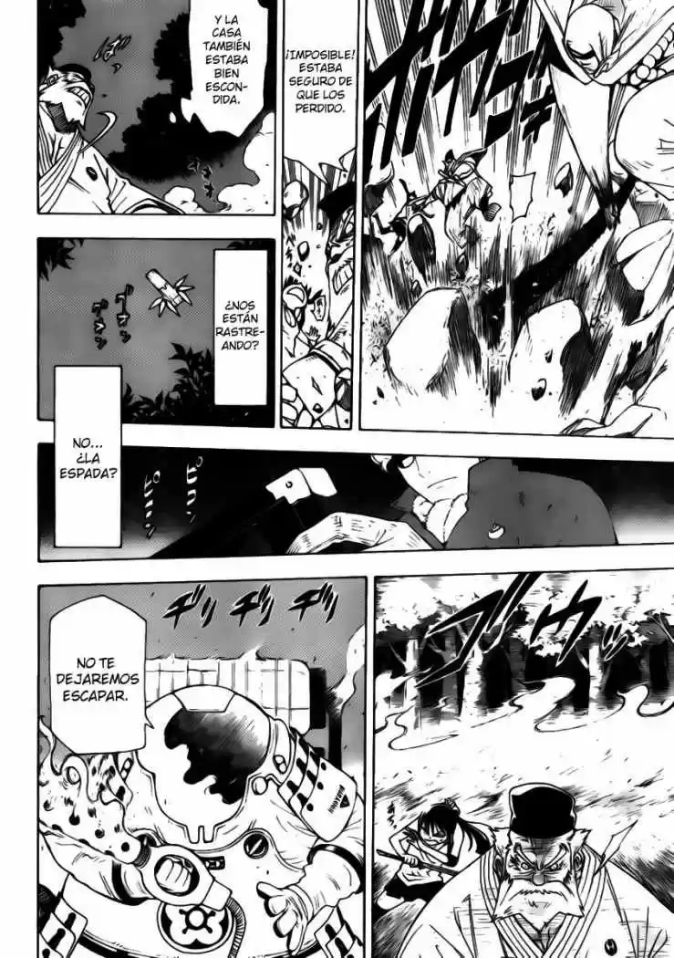 Gekka Bijin - Capítulo 3 - Página 12 - LectorTMOo