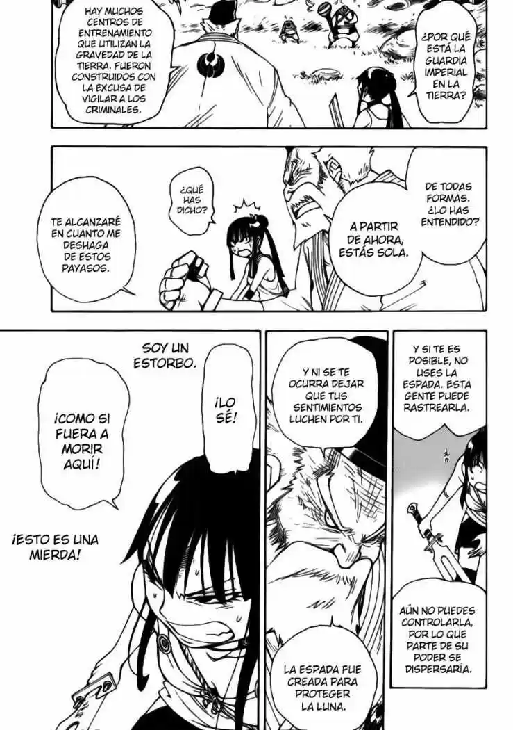 Gekka Bijin - Capítulo 3 - Página 15 - LectorTMOo