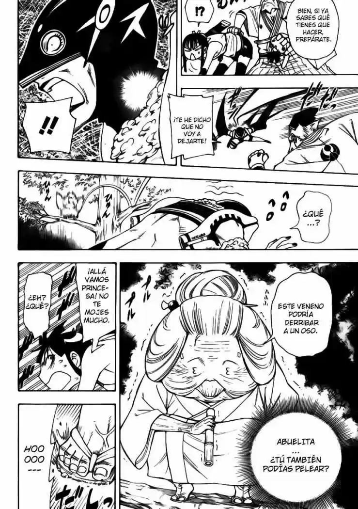 Gekka Bijin - Capítulo 3 - Página 16 - LectorTMOo
