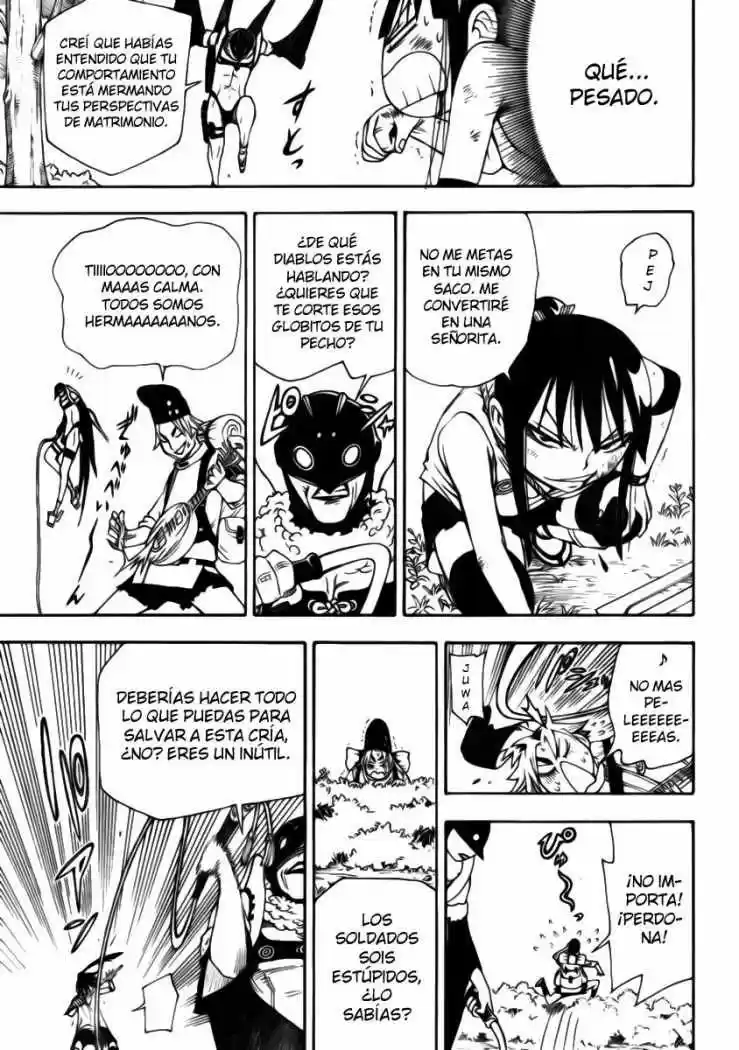 Gekka Bijin - Capítulo 3 - Página 28 - LectorTMOo