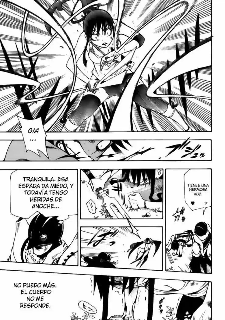 Gekka Bijin - Capítulo 3 - Página 30 - LectorTMOo