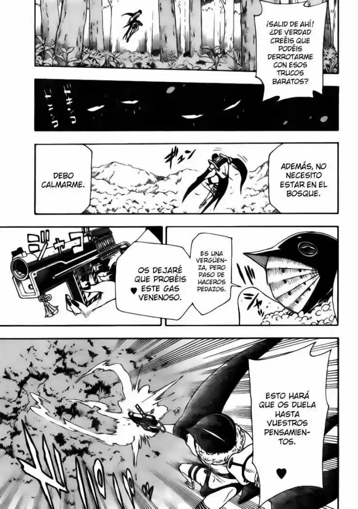 Gekka Bijin - Capítulo 3 - Página 40 - LectorTMOo