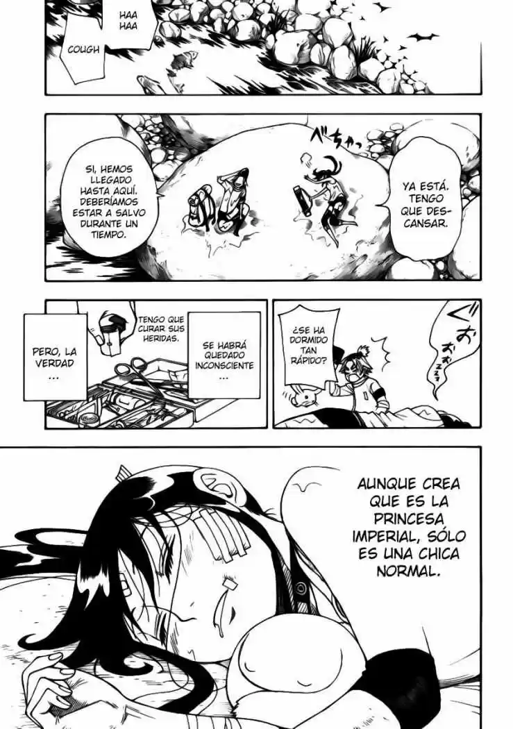 Gekka Bijin - Capítulo 3 - Página 42 - LectorTMOo