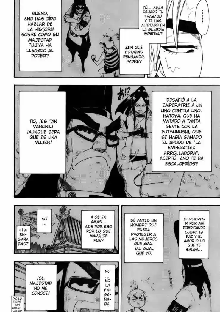 Gekka Bijin - Capítulo 3 - Página 43 - LectorTMOo