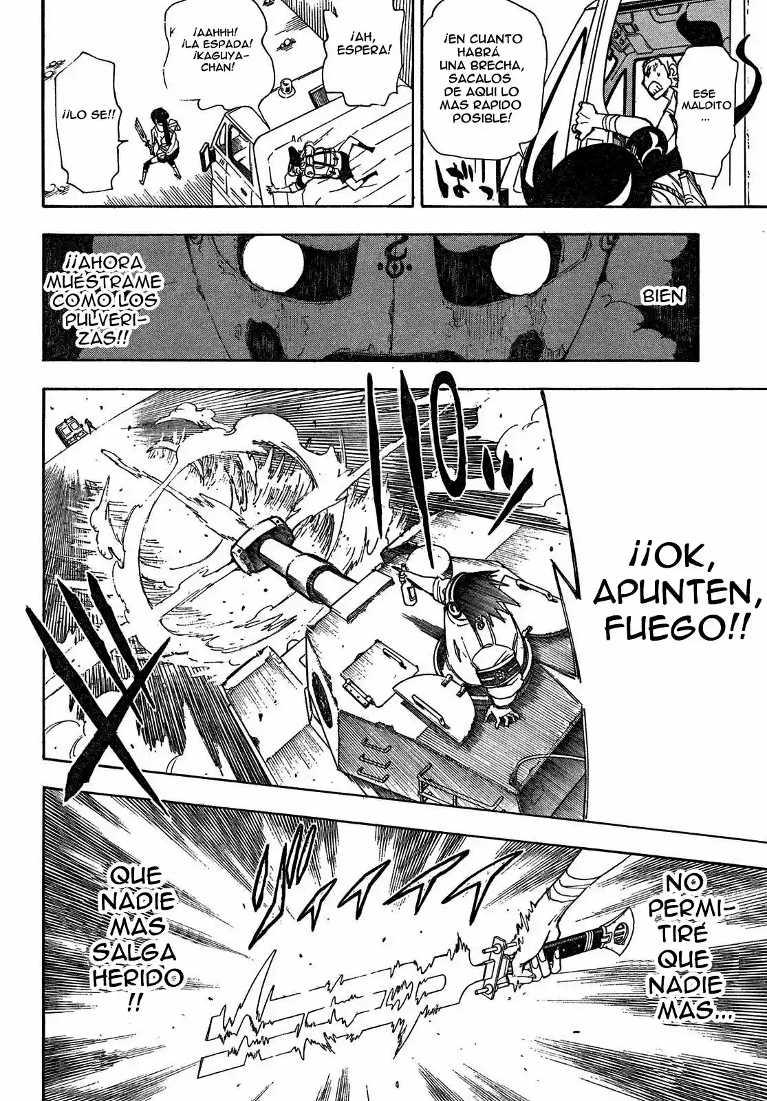 Gekka Bijin - Capítulo 4 - Página 43 - LectorTMOo