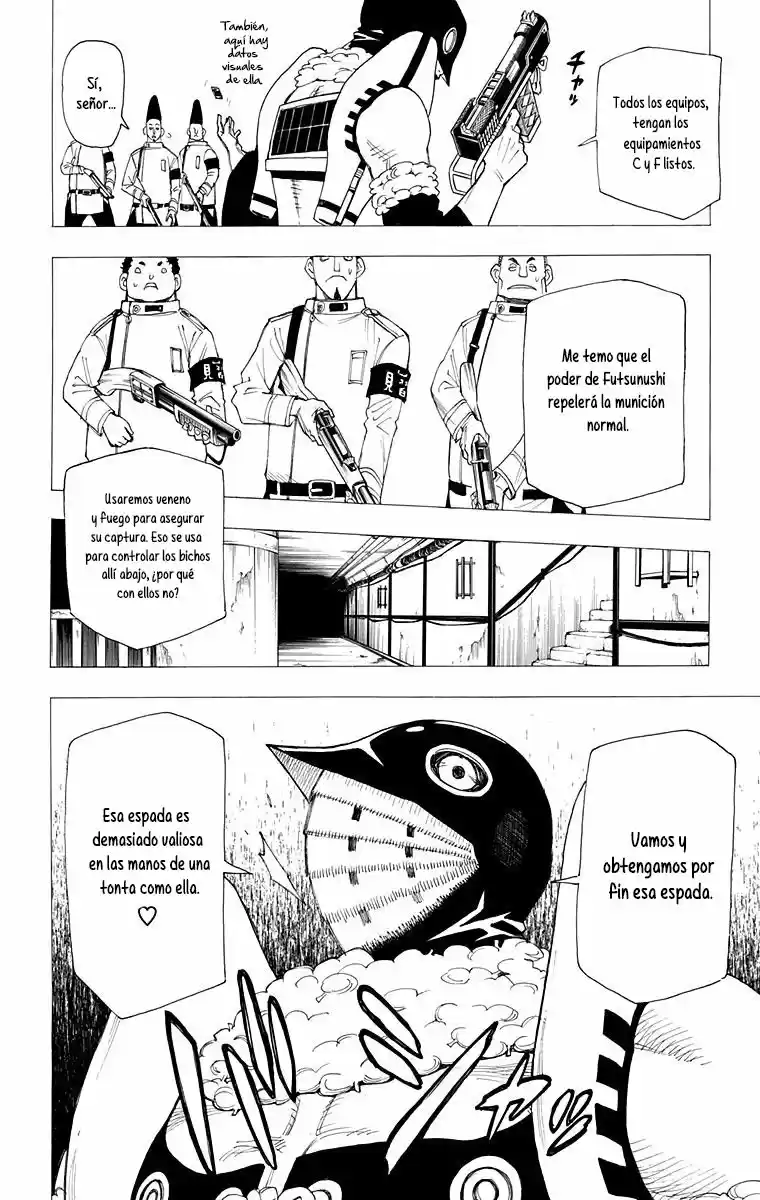 Gekka Bijin - Capítulo 6 - Página 2 - LectorTMOo